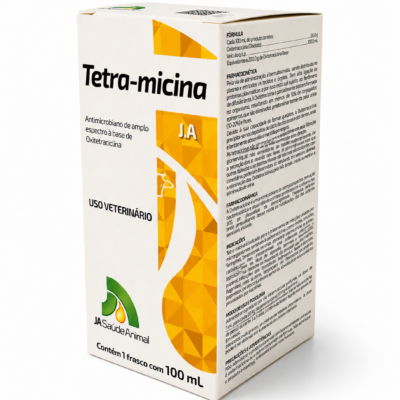 TETRAMICINA 100ML