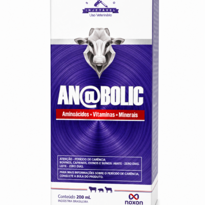 ANABOLIC 200 ML