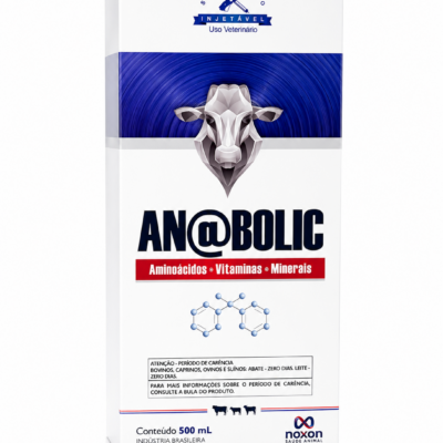 ANABOLIC 500 ML