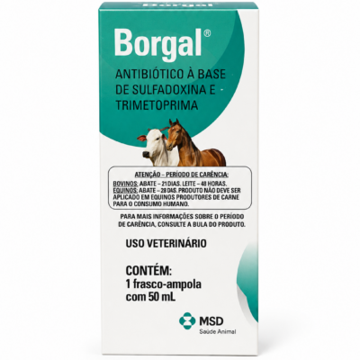 BORGAL 50ML