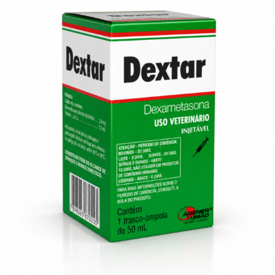 DEXTAR 2 MG INJ. 50 ML