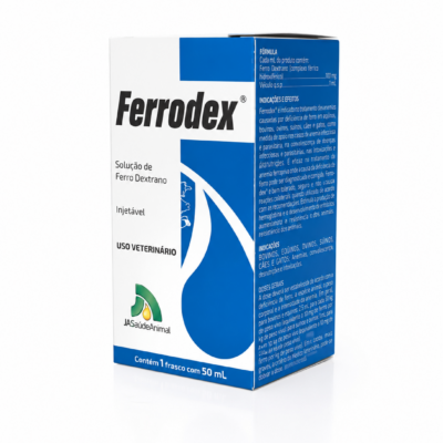 FERRODEX 50ML