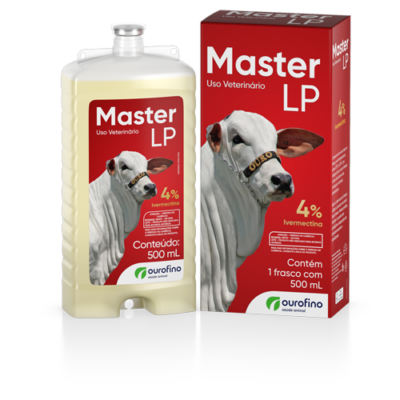 MASTER LP 500ML