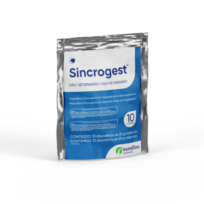 SINCROGEST DISP INTRV 10UN