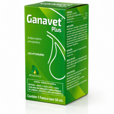 GANAVET 50ML