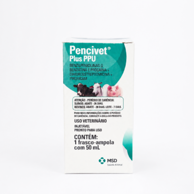 PENCIVET PLUS 50 ML