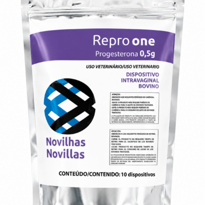 REPRO ONE NOVILHAS