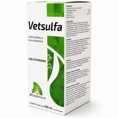 VETSULFA 100ML