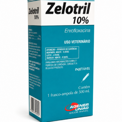 ZELOTRIL 10% 500 ML
