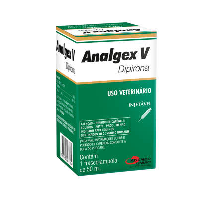ANALGEX INJETÁVEL 50 ML