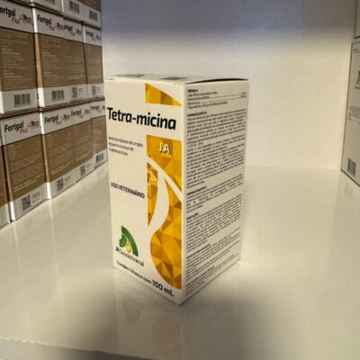 TETRAMICINA 100ML