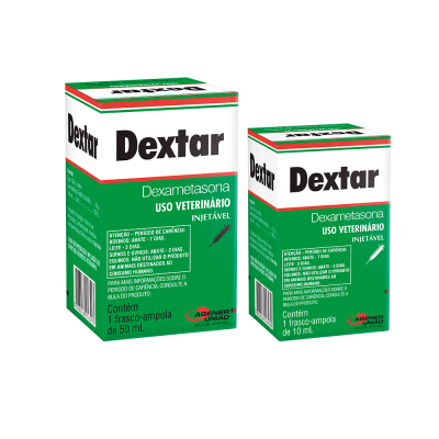 DEXTAR 2 MG INJ. 50 ML