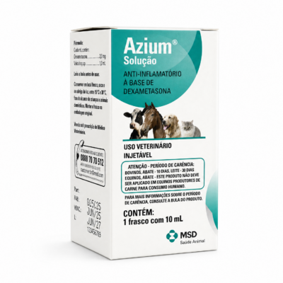 AZIUM INJETAVEL 10ML