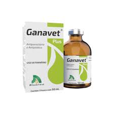 GANAVET 50ML