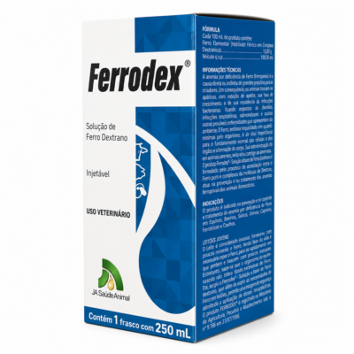 FERRODEX 250ML