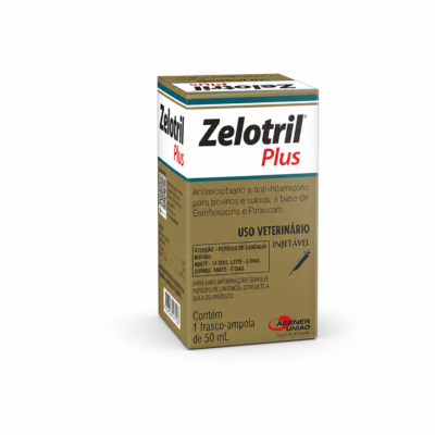 ZELOTRIL PLUS 50 ML