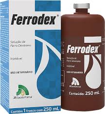 FERRODEX 250ML