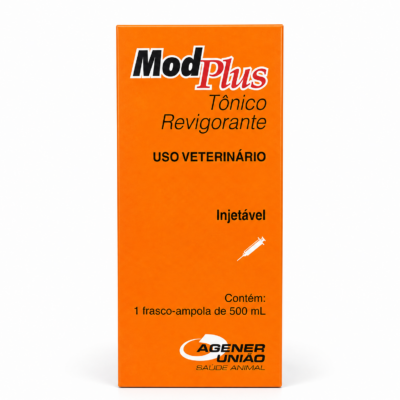 MOD PLUS INJETÁVEL 500 ML
