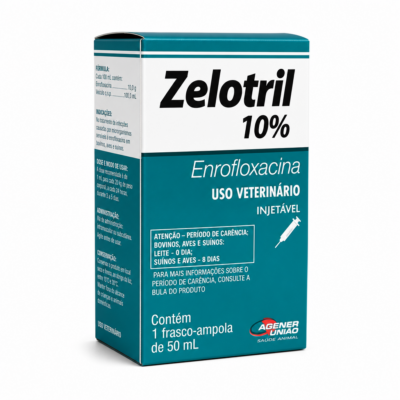 ZELOTRIL 10% 50 ML
