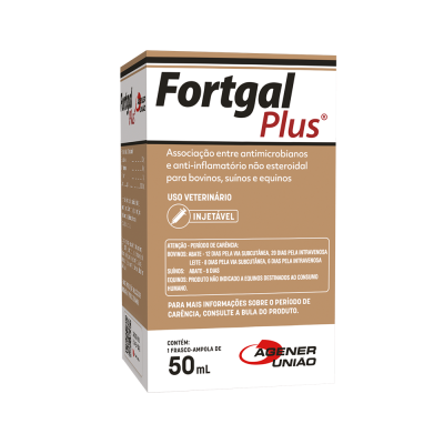 FORTGAL PLUS 50 ML