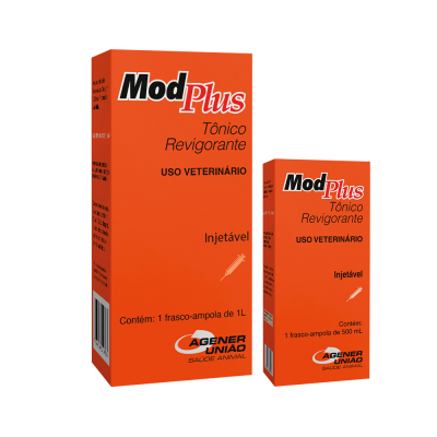 MOD PLUS INJETÁVEL 500 ML