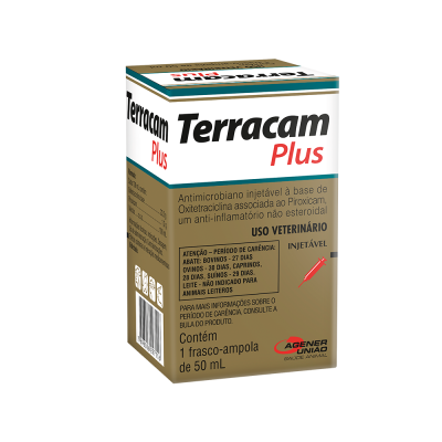 TERRACAM LA PLUS 50 ML