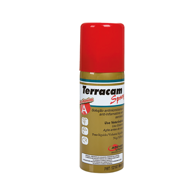 TERRACAM SPRAY 125 ML