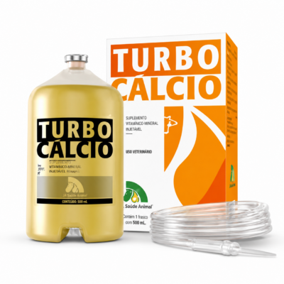 TURBO CALCIO 500ML