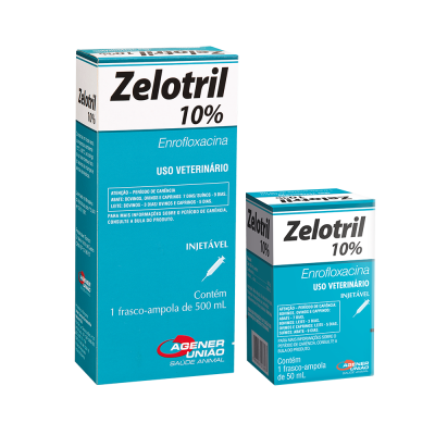 ZELOTRIL 10% 500 ML