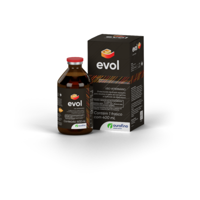 EVOL 400ML