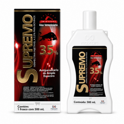 SUPREMO 3,5% 500ML