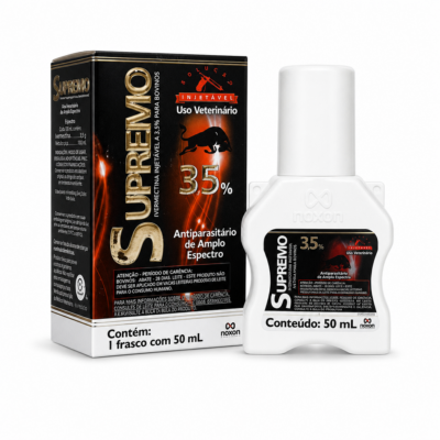 SUPREMO 3,5% 50ML